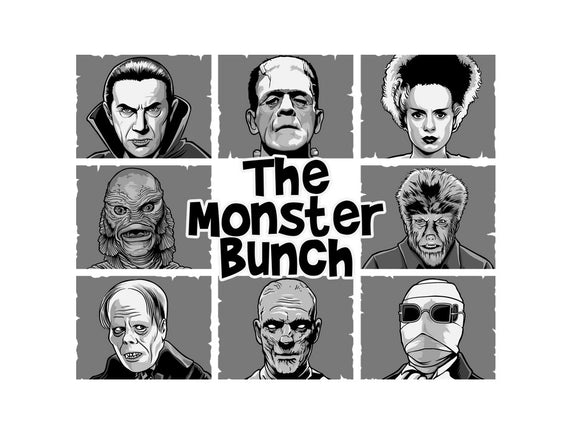 The Monster Bunch