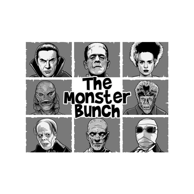The Monster Bunch-None-Basic Tote-Bag-svthyp