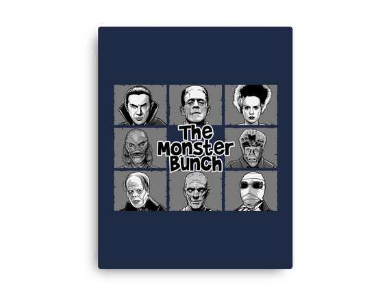 The Monster Bunch