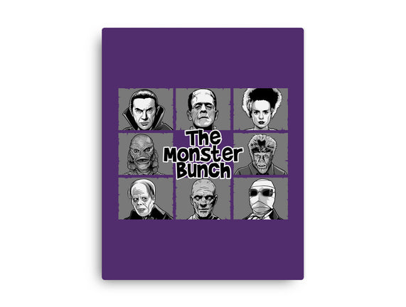 The Monster Bunch