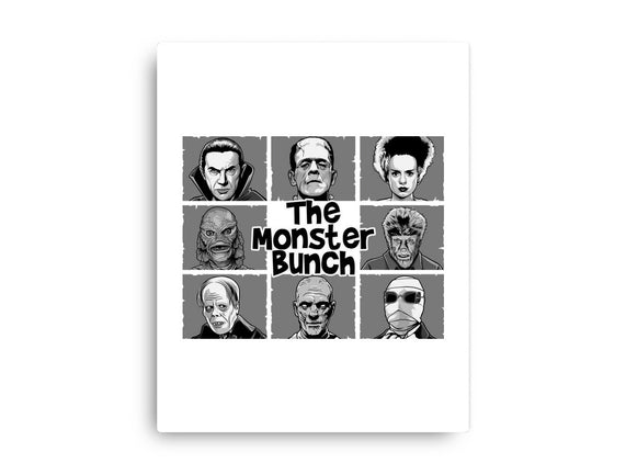 The Monster Bunch