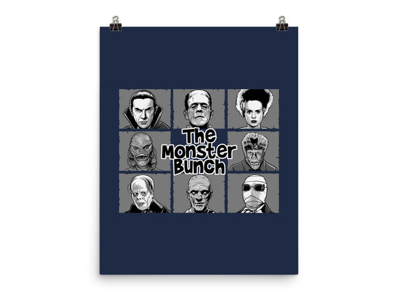 The Monster Bunch