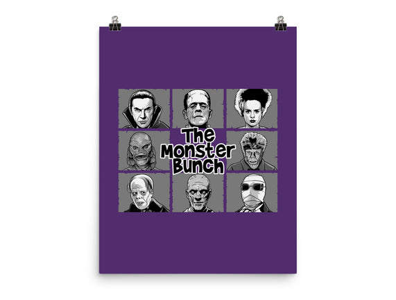 The Monster Bunch