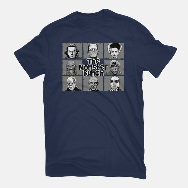 The Monster Bunch-Mens-Basic-Tee-svthyp