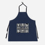 The Monster Bunch-Unisex-Kitchen-Apron-svthyp