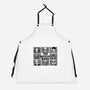 The Monster Bunch-Unisex-Kitchen-Apron-svthyp