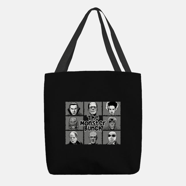The Monster Bunch-None-Basic Tote-Bag-svthyp