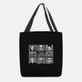 The Monster Bunch-None-Basic Tote-Bag-svthyp