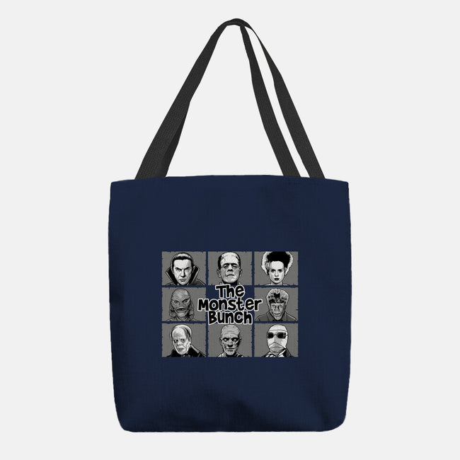 The Monster Bunch-None-Basic Tote-Bag-svthyp