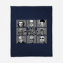 The Monster Bunch-None-Fleece-Blanket-svthyp