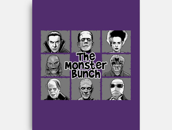 The Monster Bunch