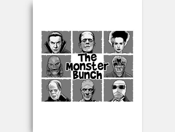 The Monster Bunch