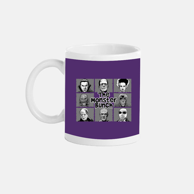 The Monster Bunch-None-Mug-Drinkware-svthyp
