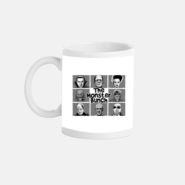 The Monster Bunch-None-Mug-Drinkware-svthyp