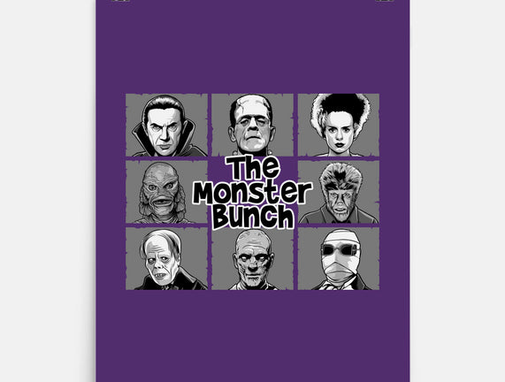 The Monster Bunch
