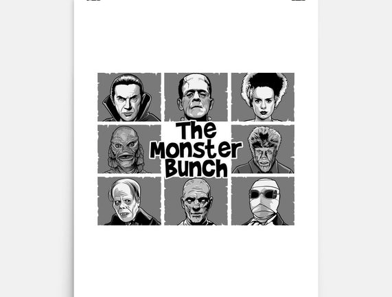 The Monster Bunch