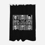 The Monster Bunch-None-Polyester-Shower Curtain-svthyp