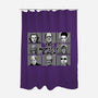 The Monster Bunch-None-Polyester-Shower Curtain-svthyp