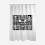 The Monster Bunch-None-Polyester-Shower Curtain-svthyp