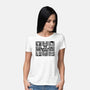 The Monster Bunch-Womens-Basic-Tee-svthyp