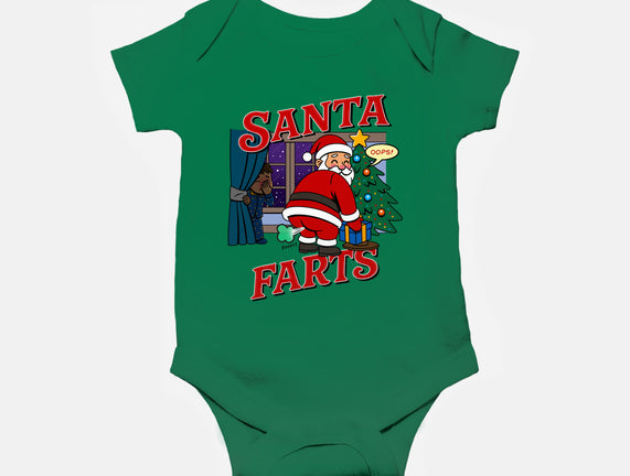 Santa Farts