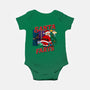 Santa Farts-Baby-Basic-Onesie-Boggs Nicolas