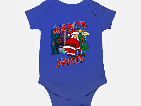 Santa Farts