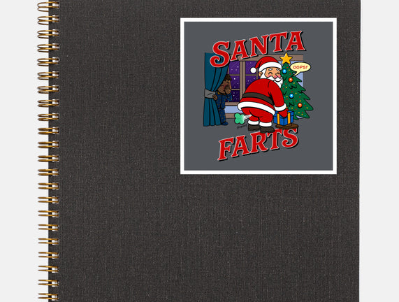 Santa Farts