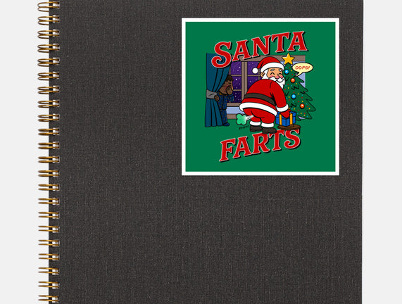 Santa Farts