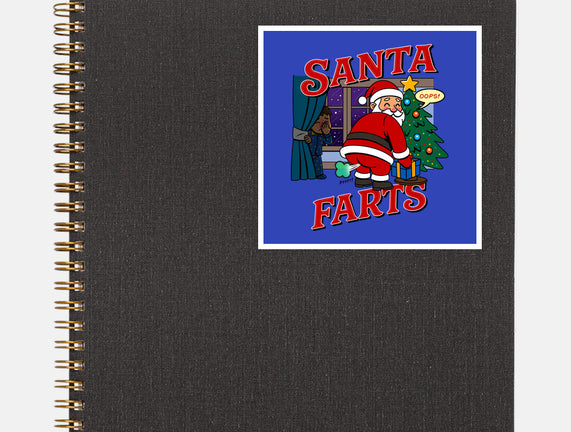 Santa Farts