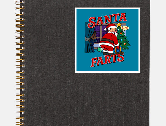 Santa Farts