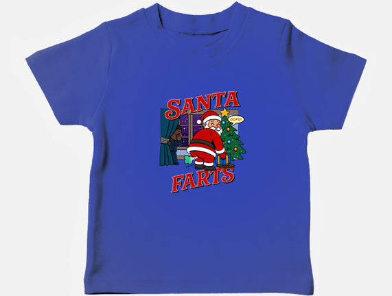 Santa Farts