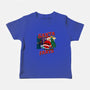 Santa Farts-Baby-Basic-Tee-Boggs Nicolas