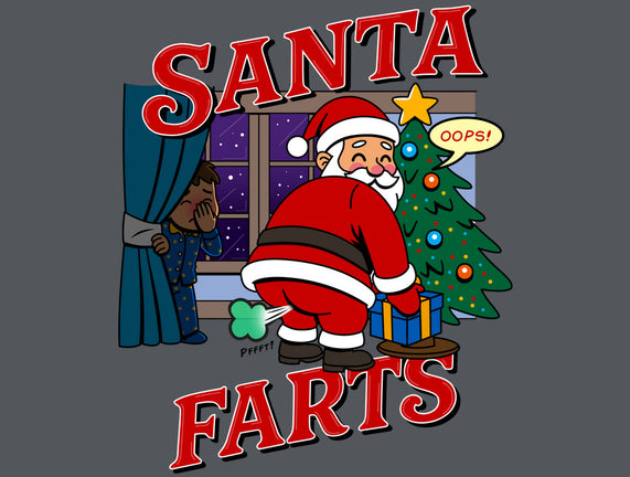 Santa Farts