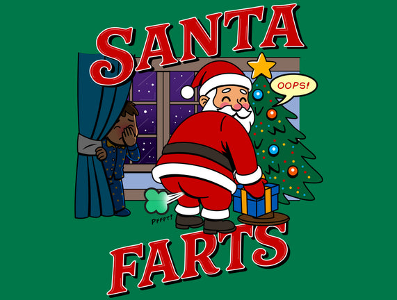 Santa Farts