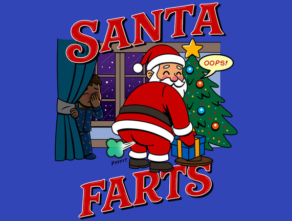Santa Farts