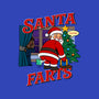 Santa Farts-Unisex-Kitchen-Apron-Boggs Nicolas
