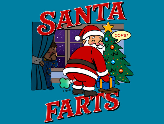 Santa Farts