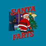 Santa Farts-None-Basic Tote-Bag-Boggs Nicolas