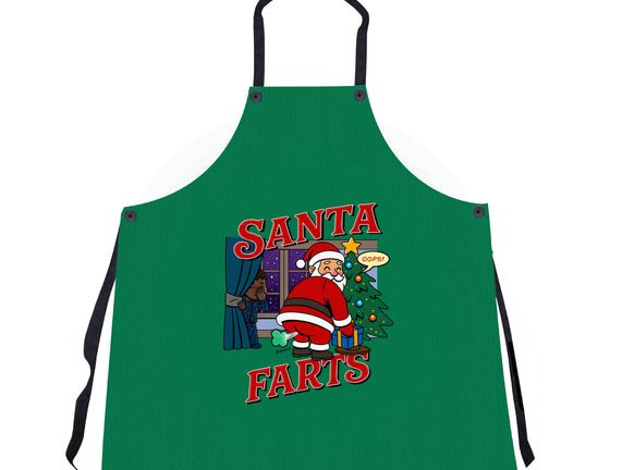 Santa Farts