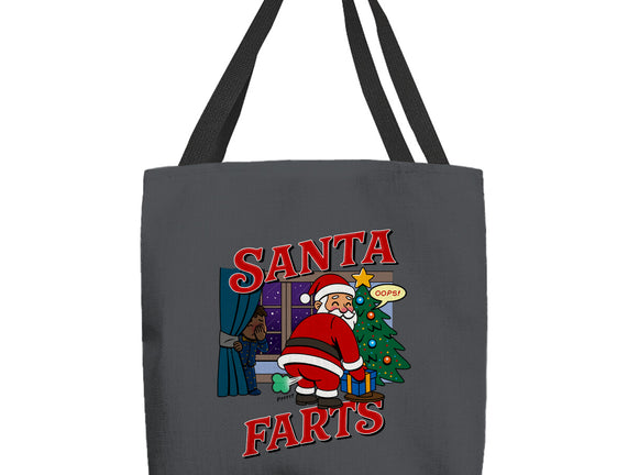Santa Farts