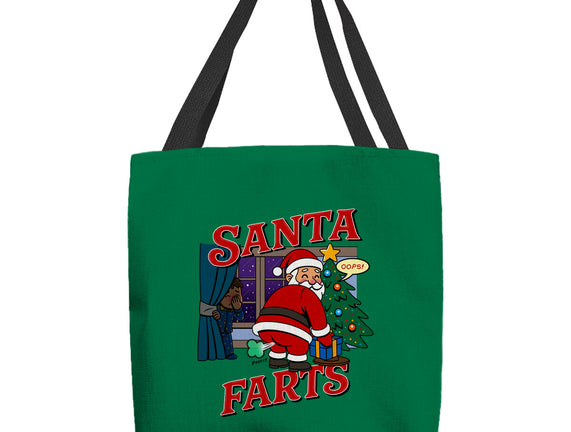 Santa Farts