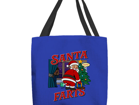 Santa Farts