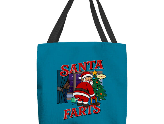Santa Farts