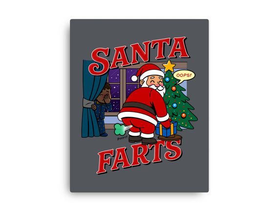 Santa Farts