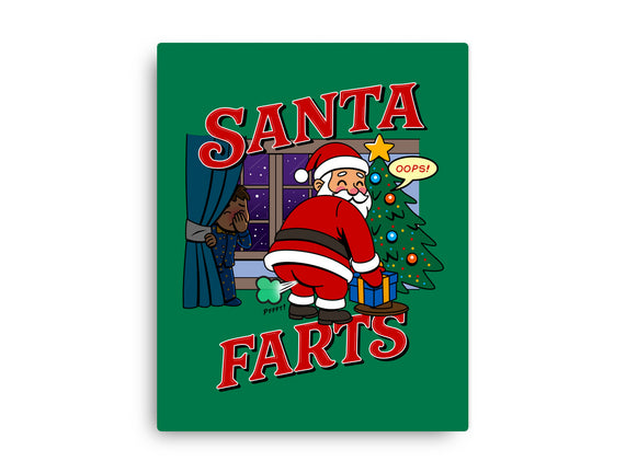 Santa Farts