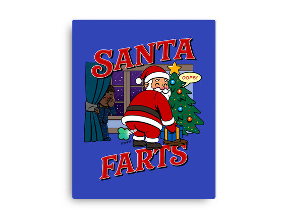 Santa Farts