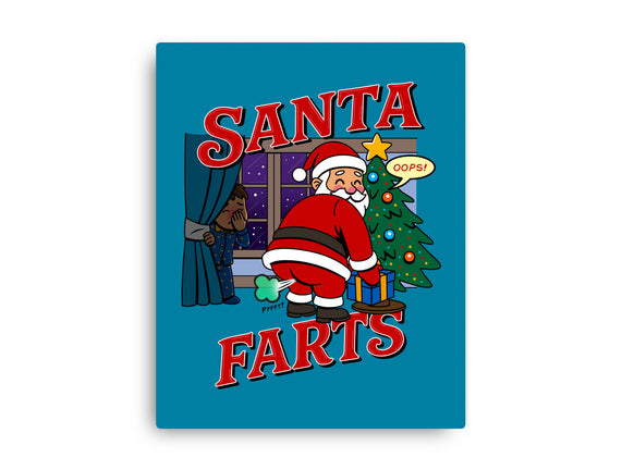 Santa Farts