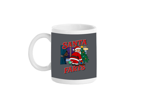 Santa Farts
