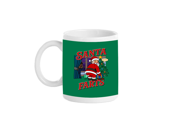 Santa Farts
